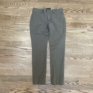 Banana Republic Jackson slim ankle pants size 0